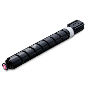 Canon C-EXV 51 M (IR C5500-C5535-C5540-C5550-C5560) Muadil Kirmizi Toner