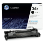 HP CF226X (26X) (Black)