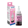 Epson 673/C13T67364A (L800/L805/L810/L850/L1800) (Light Magenta)