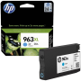 HP 963XL-3JA27AE (OfficeJet Pro 9010-9012-9013-9014-9016-9015-9019-9022-9023-9025) (Cyan)