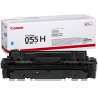 Canon CRG-055H C (LBP660-LBP662-LBP663-LBP664-MF740-MF741-MF742-MF743-MF744-MF745-MF746) (Cyan)