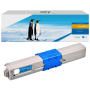 OKI C332-MC363 (p/n 46508711)-(Cyan)
