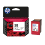 HP 58-C6658AE (1315-1350-2110-2210-3550-3650-5550-5610-6110-D2360-D2460-F4185-J5508) (Foto)