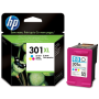 HP 301XL-CH564EE (1000-1050-1510-2000-2050-3000-3050) (Color)