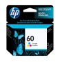 HP 60 (CC643WN) (Color)