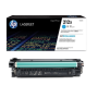 HP W2121X-212A (M554-M555-M578) (Cyan)