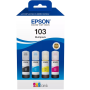 EPSON 103 (C13T00S64A) (4-colour Multipack (260 ml)