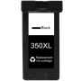 HP 350XL-CB336EE (C4280-C4380-C4480-C4580-5280-D4260-D4360-D5360-J5780-J6410)-(Black)
