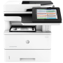 HP LaserJet Enterprise Flow MFP M527z Yazici (F2A78A)-(CF287A-CF287X)