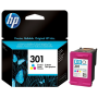 HP 301-CH562EE (1000-1050-1510-2000-2050-3000-3050) (Color)