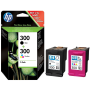 HP 300 (CN637EE) (Multi-Pack)