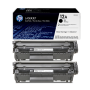 HP Q2612AD (12A-1010-1015-1018-1020-1022-3015-3020-3030-3050-3052-3055-M1005-M1120-M1319-M521) Black