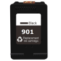 HP 901-CC653AE (J4524-J4540-J4550-J4580-J4624-J4660-J4680-4500)-(Black)