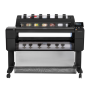 HP DesignJet T1530 914 mm Yazici (L2Y23A) & (HP 727)