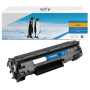 HP CF283X (83X)-(Black)