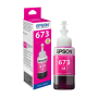 Epson 673/C13T67334A (L800/L805/L810/L850/L1800) (Magenta)