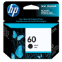 HP 60 (CC640WN) Orjinal Siyah Kartusu