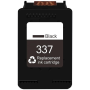 HP 337-C9364EE (5940-6620-6940-D4160-D4163-63107130-7140-H470-2575-8050-D5160)-(Black)