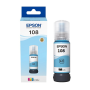 Epson 108/C13T09C54A (Light Cyan) 