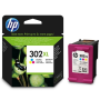 HP 302XL (F6U67AE) (Color)
