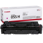 Canon CRG-055H M (LBP660-LBP662-LBP663-LBP664-MF740-MF741-MF742-MF743-MF744-MF745-MF746) (Magenta)