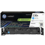 HP 230X-W2301X (Pro 4203/Pro MFP 4302/Pro MFP 4303) (Cyan)
