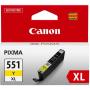Canon CLI-551Y XL (Yellow)