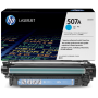 HP CE401A-507A (M551-M570-M575) (Cyan)