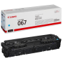 Canon CRG-067C (LBP631-LBP632-LBP633-MF651-MF655-MF656-MF657) (Cyan)