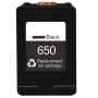 HP 650 (CZ101AE-1015-1515-1516-2515-2545-2546-2645-3515-3545-4645)-(Black)