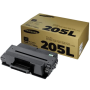 Samsung MLT-D205L ML-3300/ML-3310/ML-3312/ML-3710/ML-3712/SCX-4833/SCX-4835/SCX-5637) (Black)