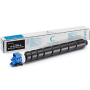 Kyocera TK-8335C (TASKalfa 3252-TASKalfa 3253) ( Cyan)