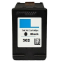 HP 302 (F6U66AE)-(Black)