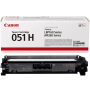 Canon CRG-051H (LBP162-LBP162-MF260-MF264-MF267-MF269) (Black)