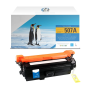 HP CE401A-507A (M551-M570-M575)-(Cyan)