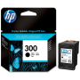 HP 300 (CC640EE) (Black)