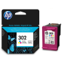 HP 302 (F6U65AE) (Color)