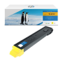 Kyocera TK-8115Y (M8124-M8130)-(Yellow)