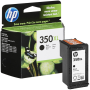 HP 350XL-CB336EE (C4280-C4380-C4480-C4580-5280-D4260-D4360-D5360-J5780-J6410) (Black)