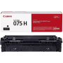 Canon CRG-075HBK-6365C002 (LBP646/LBP647/MF662/MF663/MF664/MF665/MF667) (Black)
