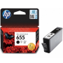 HP 655-CZ109AE (DeskJet 3520-3525-4610-4615-4625-5520-5525-6520-6525) (Black)