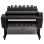 HP Designjet T2500 A0/914mm eMultifunction Yazici (CR358A) & (HP 727)