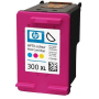 HP 300XL (CC644EE) (Color)