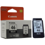 Canon PG-46 (E404-E414-E464-E474-E484) (Black)