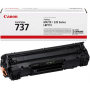 Canon CRG-737BK (Black)