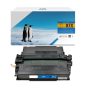 HP CF287X-87X (M501-M506-M527-E52545)-(Black)
