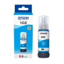 Epson 108/C13T09C24A (Cyan)