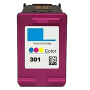 HP 301-CH562EE (1000-1050-1510-2000-2050-3000-3050)-(Color)