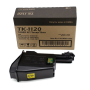 Kyocera TK-1120 (FS-1025/FS-1060/FS-1125)-(Black)
