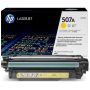 HP CE402A (507A) (Yellow)